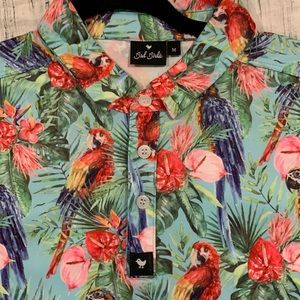 Bad Birdie polo